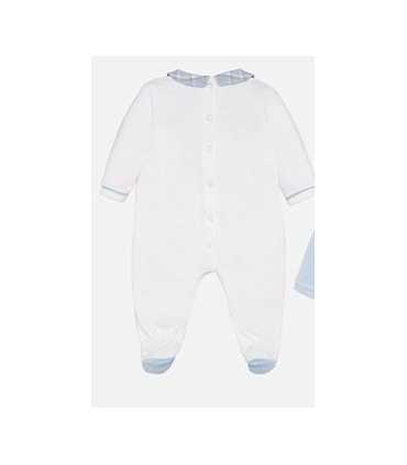 Set pijamas largos muñecos bebé recién nacido