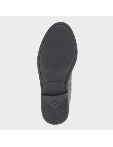 BOTIN CHELSEA METALICO