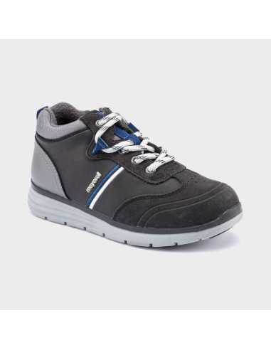 BOTIN OUTDOOR FORRO CALIDO