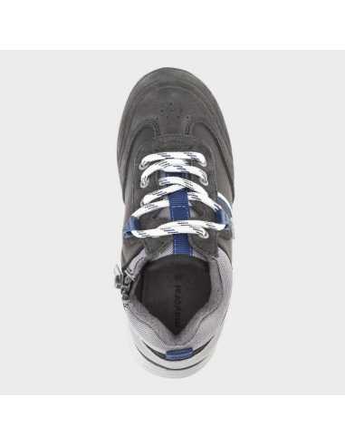 BOTIN OUTDOOR FORRO CALIDO