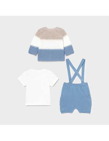 CONJ. PANT. Y CHAQUETA