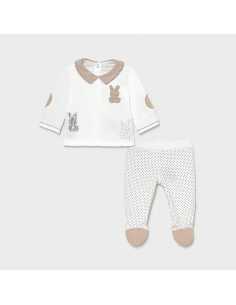 CONJ. POLAINA COMBINADO