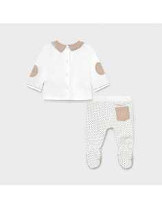 CONJ. POLAINA COMBINADO 2