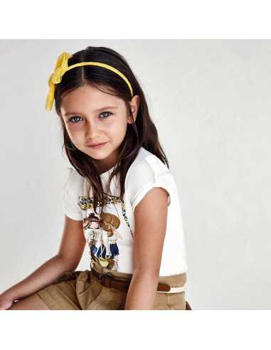 CAMISETA M-C GRUPO NIÑAS