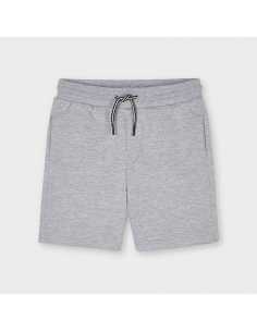 BERMUDA FELPA BASICA