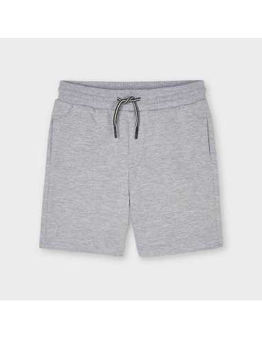 BERMUDA FELPA BASICA