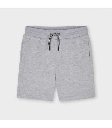 BERMUDA FELPA BASICA