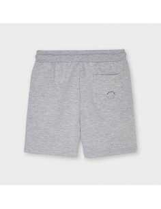 BERMUDA FELPA BASICA 2