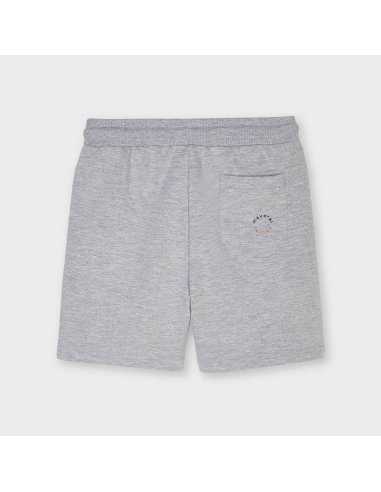 BERMUDA FELPA BASICA