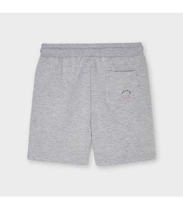 BERMUDA FELPA BASICA