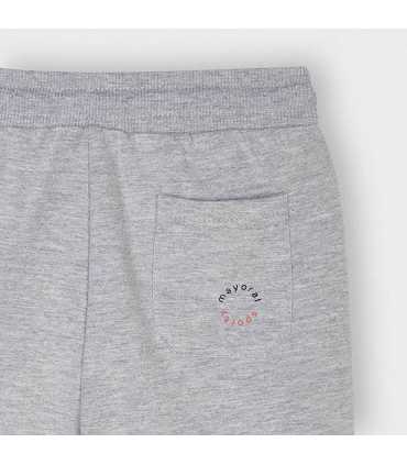 BERMUDA FELPA BASICA