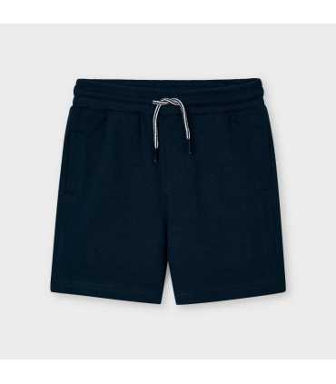 BERMUDA FELPA BASICA