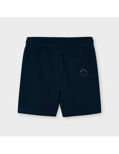 BERMUDA FELPA BASICA