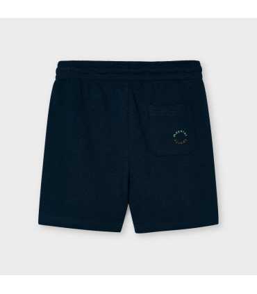 BERMUDA FELPA BASICA