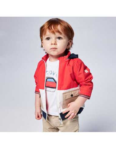 CAMISETA M-C -PLAY- COCHE