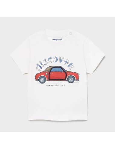 CAMISETA M-C -PLAY- COCHE