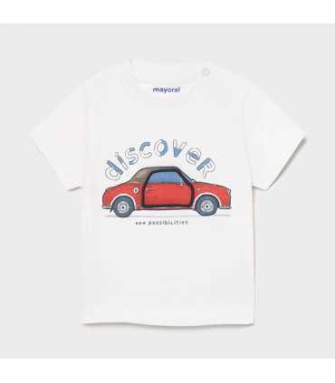 CAMISETA M-C -PLAY- COCHE