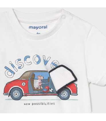 CAMISETA M-C -PLAY- COCHE