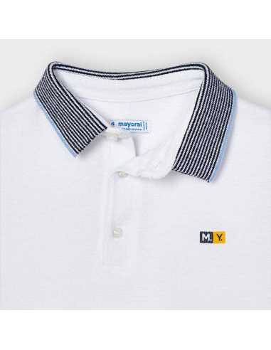 CONJ. BERMUDA ESTAMPADAD POLO