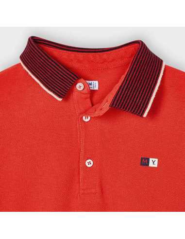 CONJ. BERMUDA ESTAMPADAD POLO