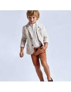 BERMUDA LINO SARGA 2