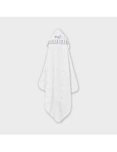 TOQUILLA CON BORDADO