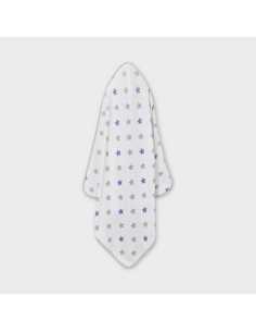 TOQUILLA CON BORDADO 2