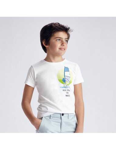 CAMISETA M-C -WINDSURF-