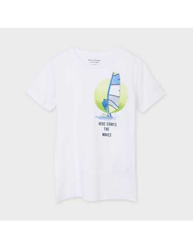 CAMISETA M-C -WINDSURF-