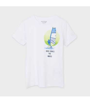 CAMISETA M-C -WINDSURF-