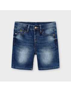 BERMUDA SOFT DENIM 5B