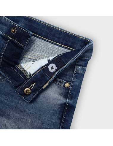 BERMUDA SOFT DENIM 5B