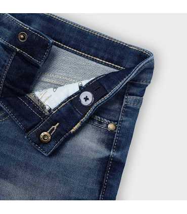 BERMUDA SOFT DENIM 5B