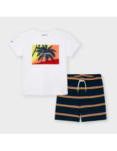 CONJ. PUNTO BERMUDA RAYAS