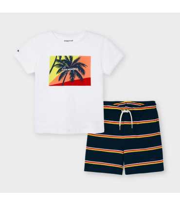 CONJ. PUNTO BERMUDA RAYAS