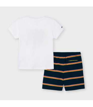 CONJ. PUNTO BERMUDA RAYAS