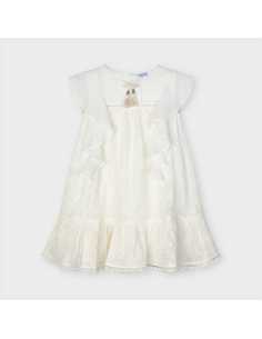 VESTIDO GASA BORDADO 2