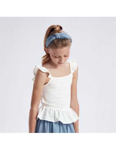 CAMISETA TIRANTES DESAGUJADO