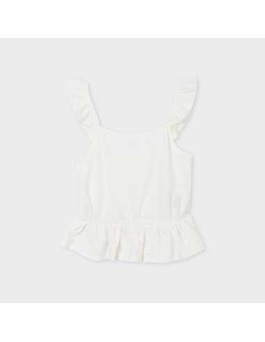 CAMISETA TIRANTES DESAGUJADO