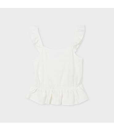 CAMISETA TIRANTES DESAGUJADO