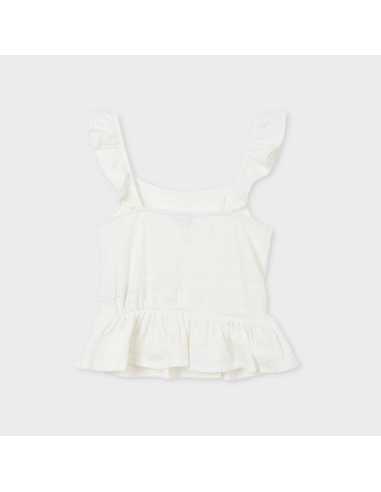 CAMISETA TIRANTES DESAGUJADO