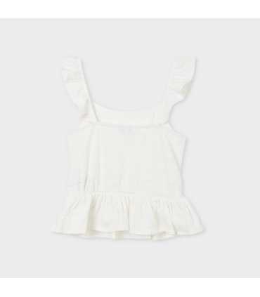 CAMISETA TIRANTES DESAGUJADO