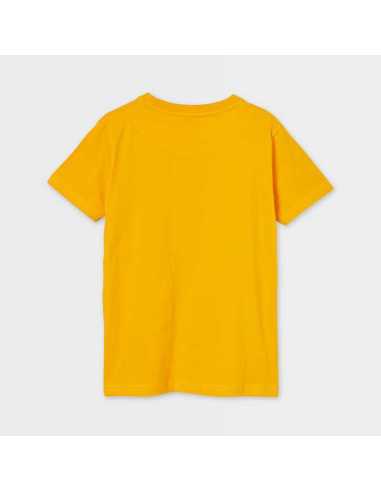 CAMISETA M-C -NOW WHERE--