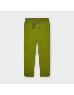 PANT. FELPA BASICO PUÑOS