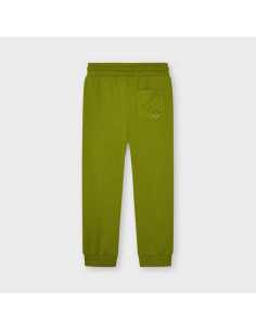 PANT. FELPA BASICO PUÑOS 2