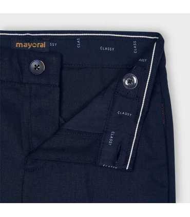 PANT. LINO TAILORING