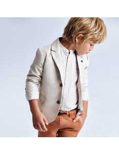 CHAQUETA LINO TAILORING