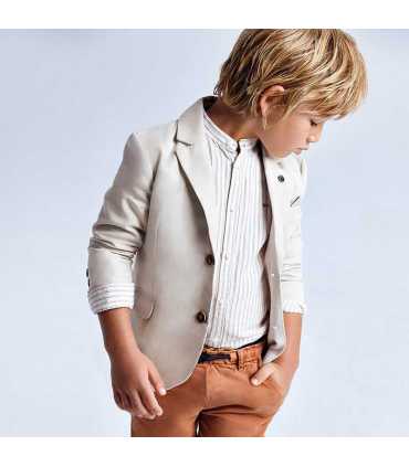 CHAQUETA LINO TAILORING