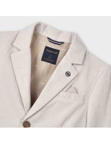 CHAQUETA LINO TAILORING