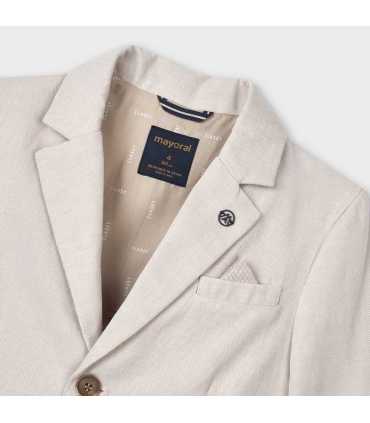 CHAQUETA LINO TAILORING